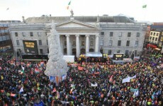 SIPTU using 1916 centenary to highlight housing shortages