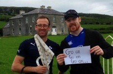 Will you have a cup of tea, Sheamus? It’s the sporting tweets of the week