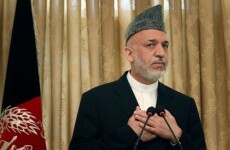 Karzai warns US pullout deadline could be a boost for Taliban