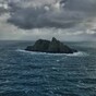 Star Wars filming did not harm Skellig's bird population, Minister insists