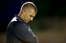 Shamrock Rovers terminate Croly's contract by mutual agreement