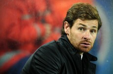 Is blue the colour for Villas-Boas? Chelsea close to appointment