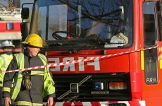Man dies and elderly woman hospitalised in Westmeath house fire