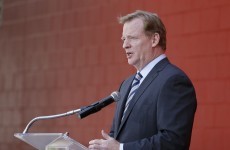 NFL Commissioner defends two-game ban for Ray Rice after domestic abuse