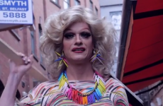 Watch: Panti talks homophobia in Amnesty video