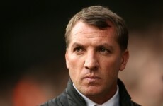 Brendan Rodgers: Liverpool still need to strengthen in 'one or two areas'