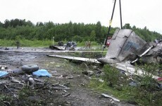 44 killed as Russian plane crashes near runway
