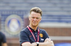 Louis van Gaal: 'Maybe United don't need other players'