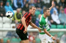 Hoilett, Austin at the double as QPR see off Shamrock Rovers
