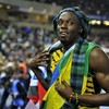 VIDEO: Unstoppable Usain Bolt anchors Jamaica to relay gold