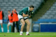 Kildare boss Ryan rues inability 'to get over the line' against Monaghan