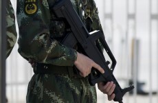 China places official death toll of 'gang attack' at 96