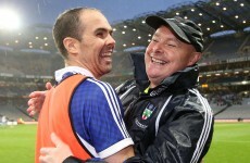 'It is a testament to the character of the boys' - Monaghan manager O'Rourke