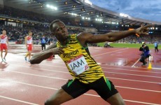 'It's always great to have fun with the fans' - Bolt praises Commonwealth Games