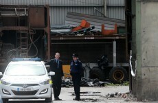 Body parts found at recycling plant from same man, suspected human flesh also discovered