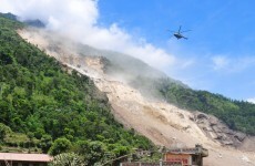 Officials say there's 'no hope' of finding survivors after deadly Nepal landslide