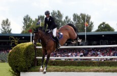 One-eyed wonder horse does it again for Ireland's Trevor Breen