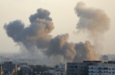 UN chief says today's strike on a UN school is "a criminal act"