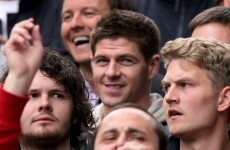 This could be our year, says Gerrard
