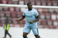 This woeful Michah Richards penalty miss has to be seen to be believed