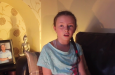 "I miss him, but it's okay." - 10-year-old girl talks about her dad who died by suicide