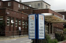 Teenage girls hospitalised with burns after aerosol can explosion