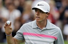McIlroy claims WGC Bridgestone Invitational to regain world No1 ranking