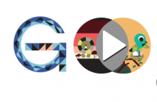 Today's Google Doodle is a fun tribute to the creator of the Venn diagram