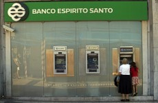Portugal is bailing its biggest bank out with €4.9 billion