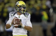 This top NFL prospect will 'study' only golf and yoga in his final year in college