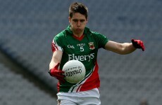 'I think the ref told us it was the final play, maybe Cork didn’t hear him' - Lee Keegan