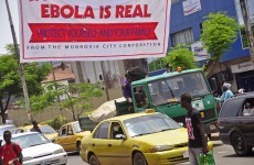 Second case of ebola confirmed in Nigeria