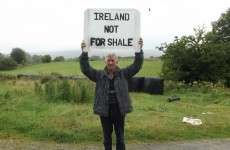 Protests continue at Fermanagh drilling site as worker's home is petrol bombed