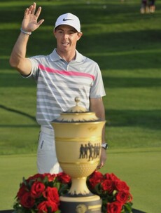 'There's a few wins left in me this year': McIlroy back on top and feeling good