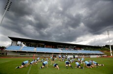 Here's a quick recap of Ireland and NZ's form ahead of today's World Cup clash