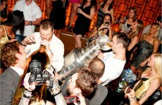 Boston Bruins rack up $156k bar tab to celebrate their Stanley Cup success