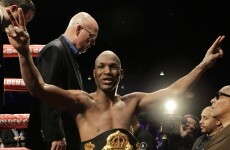 Ageless Hopkins shows no sign of slowing down as title unification bout nears