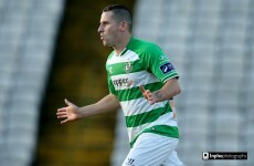 Shamrock Rovers and Dundalk through to this year's EA Sports Cup final