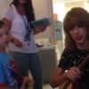Taylor Swift surprises young cancer patient with adorable duet