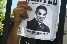 Tunisian ex-president sentenced to jail