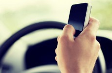 New laws haven't deterred one-in-ten motorists from using their phone while driving