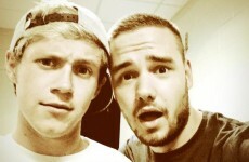 One Direction's Liam Payne called Niall Horan a 'bae'... it's The Dredge
