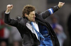 Here comes your man: Villas-Boas set to join Chelsea