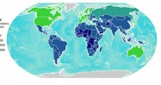 How would Ireland fare in the event of a global pandemic?