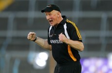 Cody: All-Ireland finals have never been 'an annual jaunt' for Kilkenny