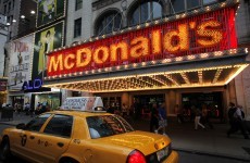 McDonald's will have over $40 billion in sales by 2020