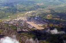 Passenger plane escorted to Manchester by fighter jet after reports of device on board
