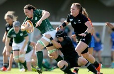 Ireland Women produce superb display of controlled aggression to shock champions New Zealand
