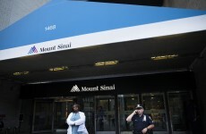 "He's in good spirits" - New York hospital waits for test results on possible Ebola victim