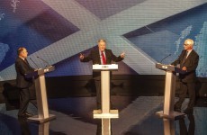 Stay or go? Tempers flare in heated TV debate about Scotland's independence